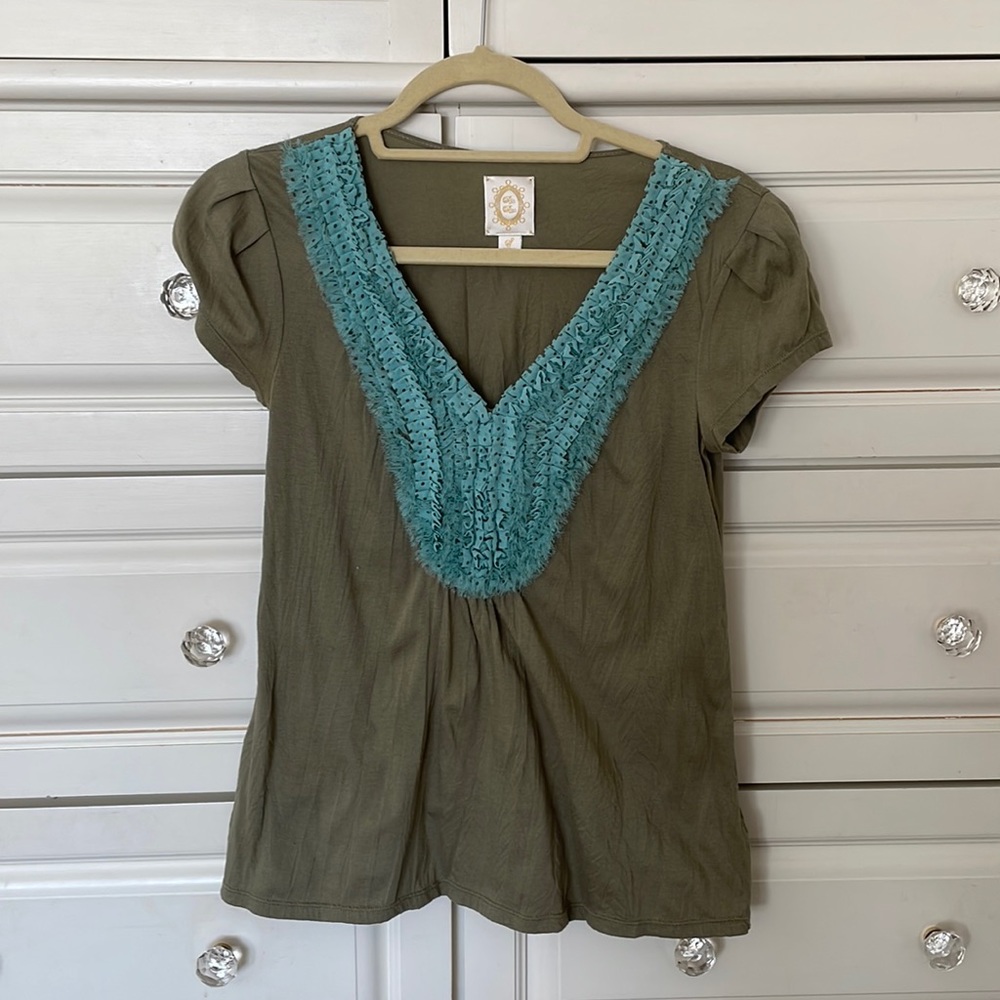 Anthropologie Top